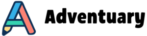 Adventuary Adventuary logo